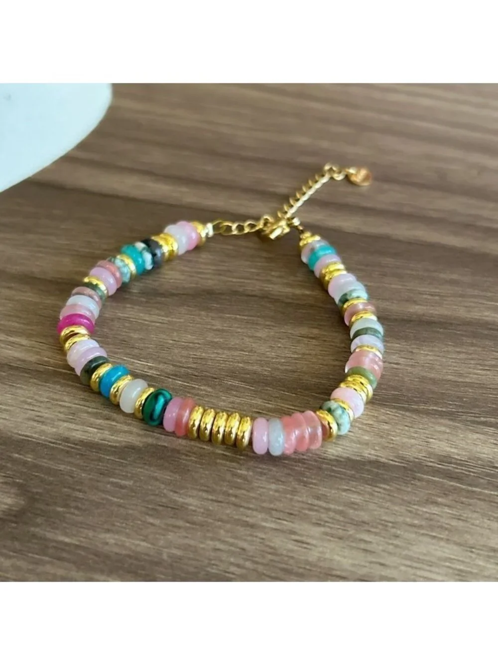 Multicolor bracelet Q359